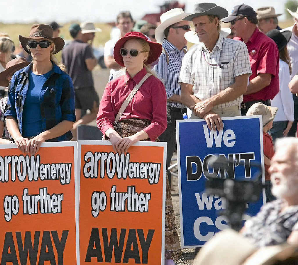 IMPROVING: The Premier believes CSG relationships are improving – a positive for Arrow. IMPROVING: The Premier believes CSG relationships are improving – a positive for Arrow.