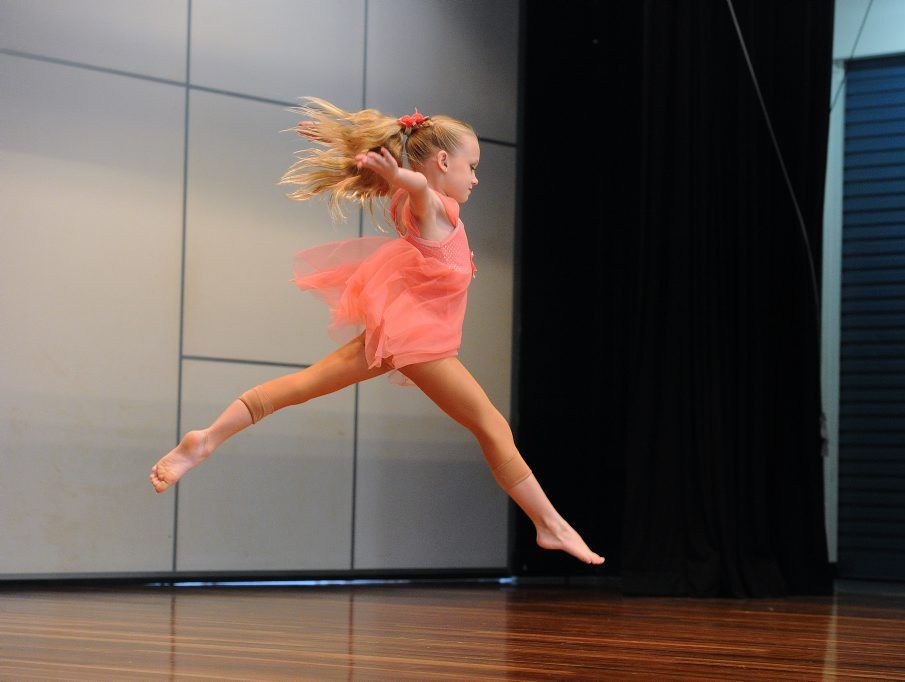 DANCE FEST: Elle Hetherington competing in the under-10 contemporary or free movement solo category at the 2013 Gladstone Dance Festival, held at Tannum Sands SHS hall. DANCE FEST: Elle Hetherington competing in the under-10 contemporary or free movement solo category at the 2013 Gladstone Dance Festival, held at Tannum Sands SHS hall.