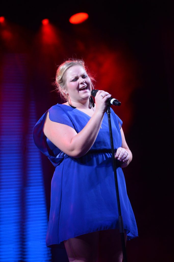Senior entrant Chedene Bryne came in first place for the 2013 Gladstone Harbour Festival GLNG and Zinc's Talent Quest. Senior entrant Chedene Bryne came in first place for the 2013 Gladstone Harbour Festival GLNG and Zinc's Talent Quest.