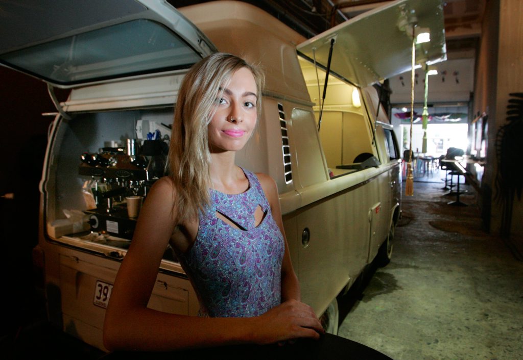 The Laneway Cafe has closed, after just six months of service. The coffee shop spiced up Rockhampton’s East Street with its trendy style. The Laneway Cafe has closed, after just six months of service. The coffee shop spiced up Rockhampton’s East Street with its trendy style.