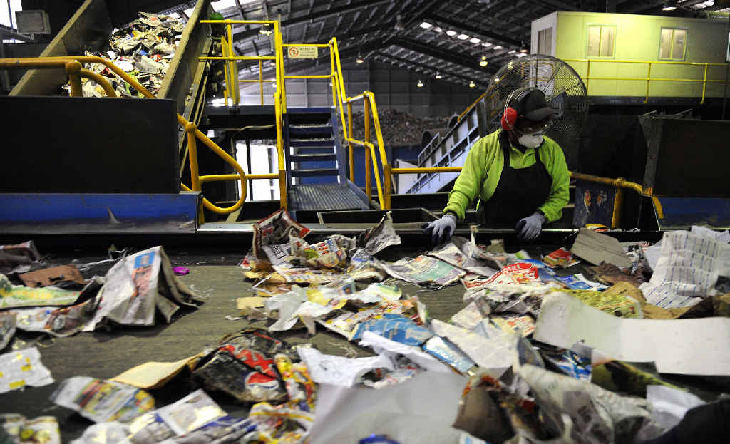 MONOPOLY: The Sunshine Coast Council has almost killed a small local business by offering free commercial recycling collections. MONOPOLY: The Sunshine Coast Council has almost killed a small local business by offering free commercial recycling collections.