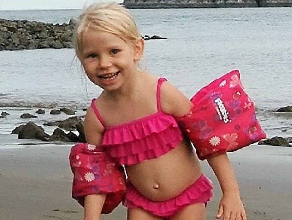 HEARTBREAKING: A funeral is being planned for little Eeva Dorendahl-Hutchings, 4, and father Greg. HEARTBREAKING: A funeral is being planned for little Eeva Dorendahl-Hutchings, 4, and father Greg.