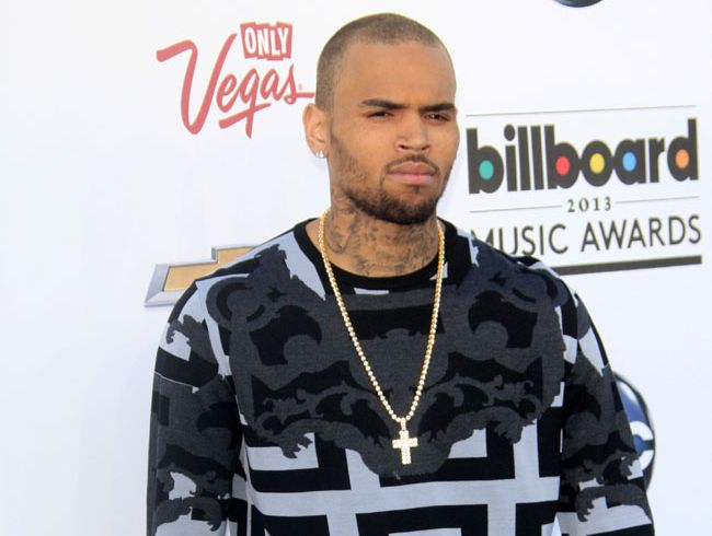 Chris Brown Chris Brown