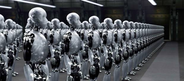 Robots will take on more of the jobs we now do, says Daniel Petre Robots will take on more of the jobs we now do, says Daniel Petre