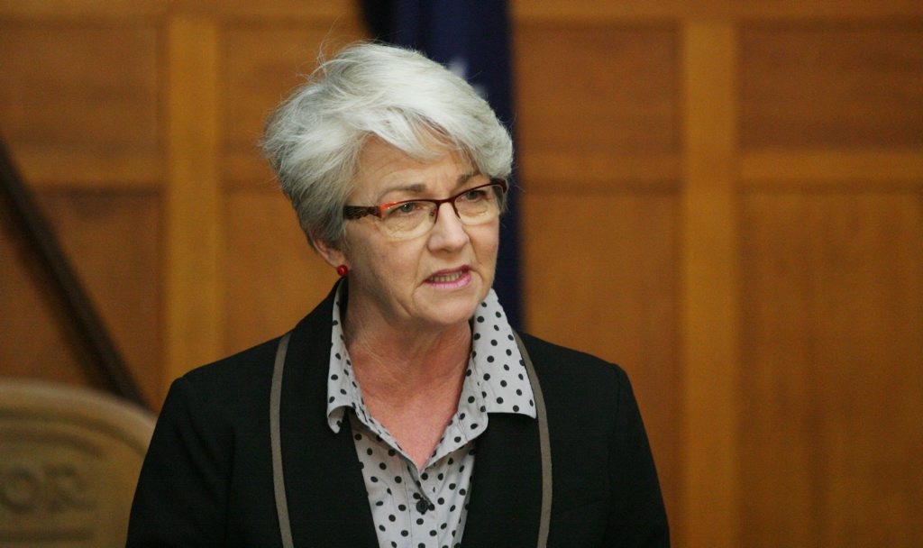 Rockhampton Mayor Margaret Strelow. Photo: Chris Ison / The Morning Bulletin Rockhampton Mayor Margaret Strelow. Photo: Chris Ison / The Morning Bulletin