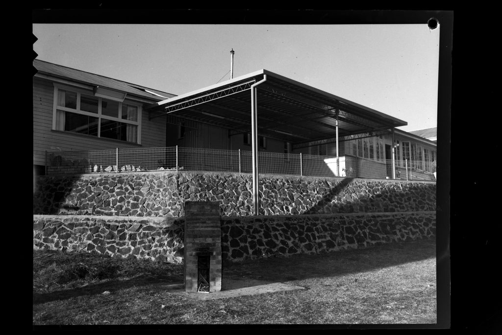 The North Coast Children's Home. The North Coast Children's Home.