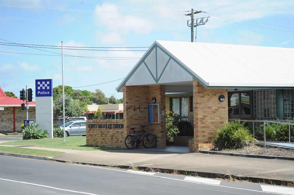 Hervey Bay Police Station Phone Number News Current Station In The Word
