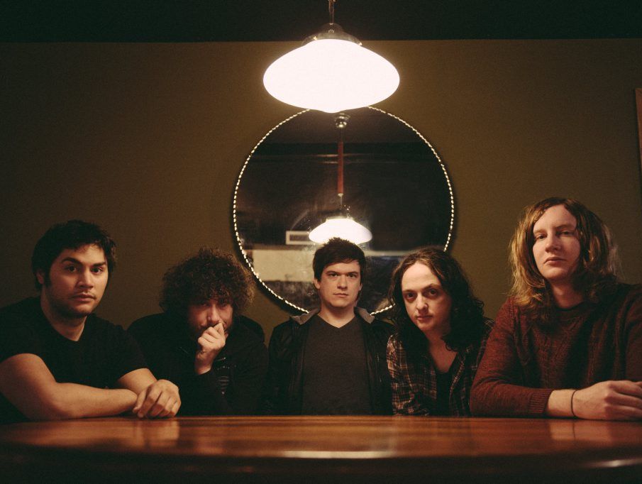 Guards of May will be sharing their heavy beats with Gladstone at El Grande. Photo Contributed Guards of May will be sharing their heavy beats with Gladstone at El Grande. Photo Contributed