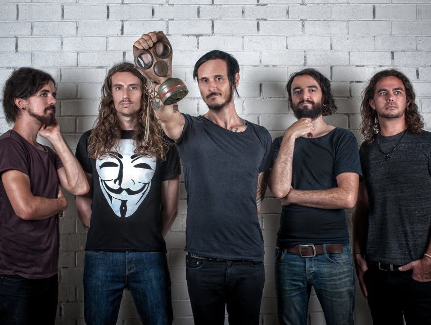 Dead Letter Circus are set to headline the wicked El Grande Music Festival in Gladstone. Photo Contributed Dead Letter Circus are set to headline the wicked El Grande Music Festival in Gladstone. Photo Contributed