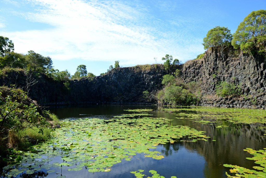 The Island Quarry, Byron Bay. Photo Patrick Gorbunovs/ The Northern Star The Island Quarry, Byron Bay. Photo Patrick Gorbunovs/ The Northern Star
