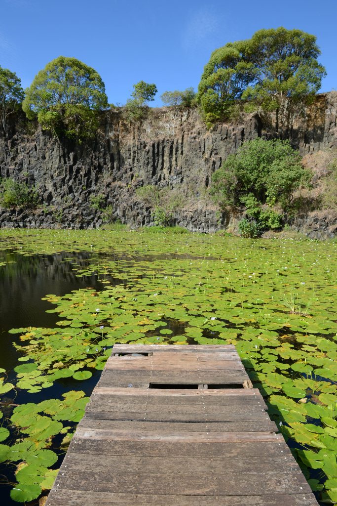 The Island Quarry, Byron Bay. Photo Patrick Gorbunovs/ The Northern Star The Island Quarry, Byron Bay. Photo Patrick Gorbunovs/ The Northern Star