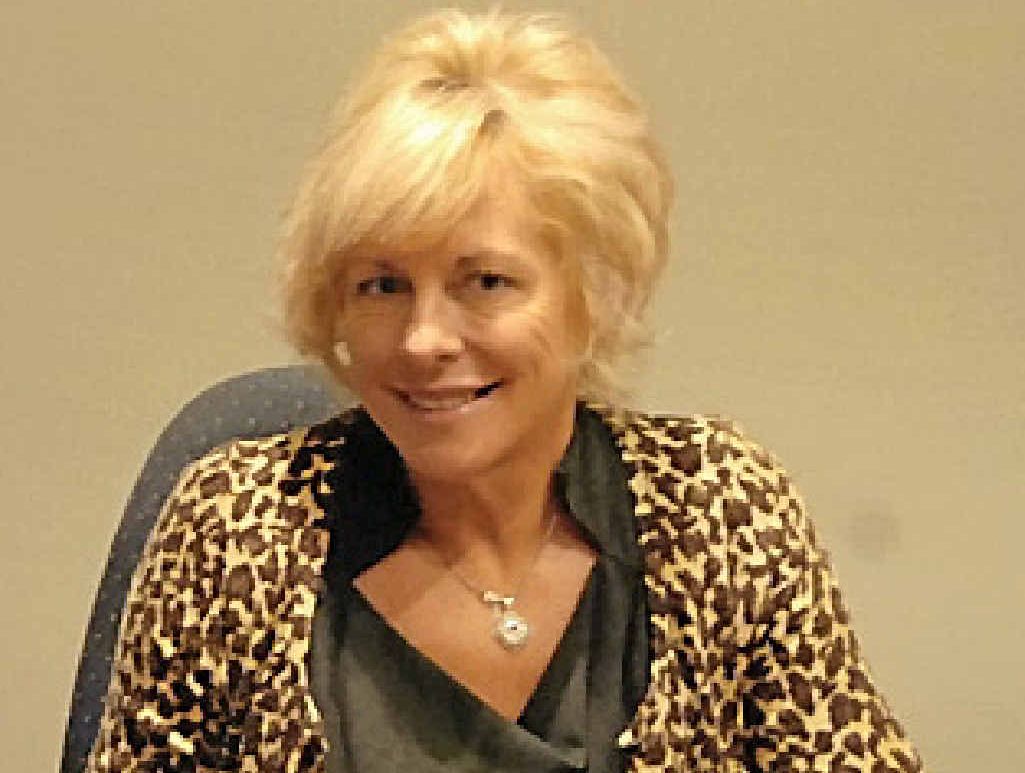 BE INSPIRED: Judy Reynolds. BE INSPIRED: Judy Reynolds.