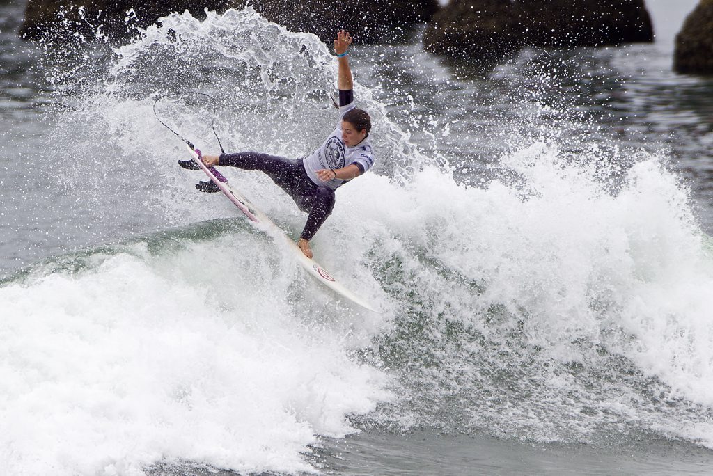 Pictured: Tyler Wright Photographer: ASP/ Sean Rowland Photo Contributed