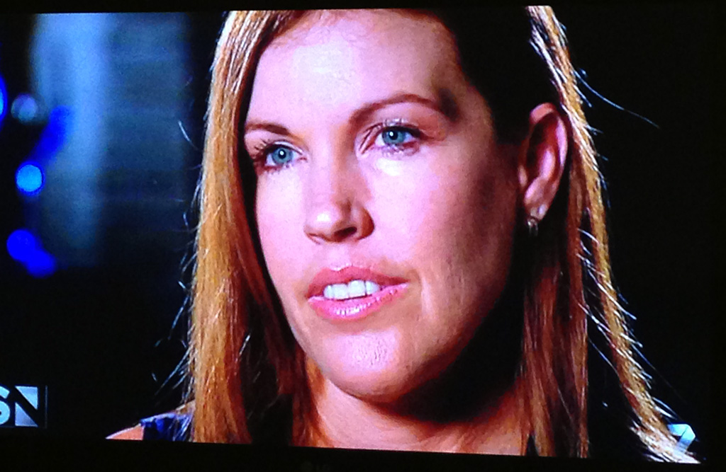 Mercedes Corby speaks to Sunday Night about her sister's release. Mercedes Corby speaks to Sunday Night about her sister's release.