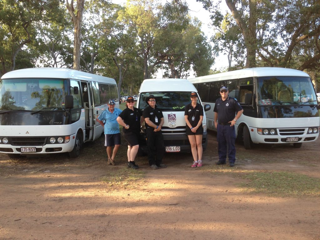 The Gladstone PCYC in partnership with the Bundaberg PCYC ensured revellers at the 2014 Agnes Blues and Roots Festival arrived to and from their destinations safely. The Gladstone PCYC in partnership with the Bundaberg PCYC ensured revellers at the 2014 Agnes Blues and Roots Festival arrived to and from their destinations safely.
