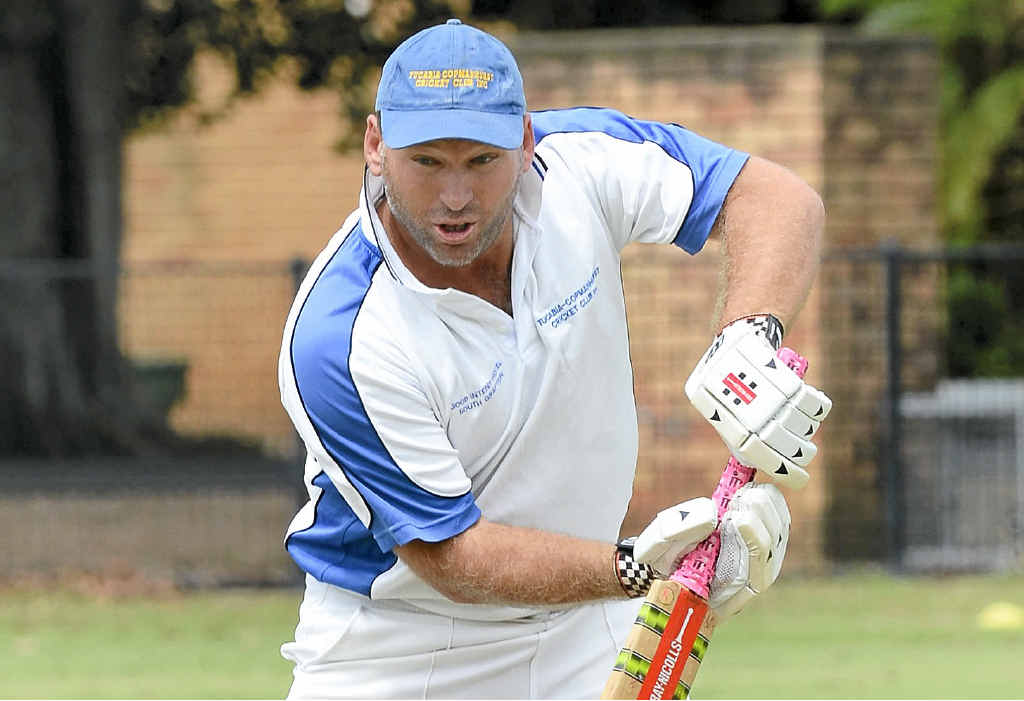 Tucabia-Copmanhurst stalwart Matt Pigg called was named the CRCA's Player of the Year for a third time. Tucabia-Copmanhurst stalwart Matt Pigg called was named the CRCA's Player of the Year for a third time.