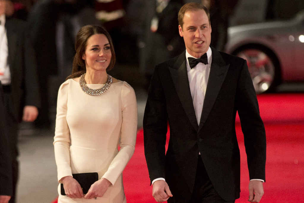 STAR COUPLE: The Duchess of Cambridge and her husband Prince William are coming to Ipswich with their baby son Prince George. STAR COUPLE: The Duchess of Cambridge and her husband Prince William are coming to Ipswich with their baby son Prince George.