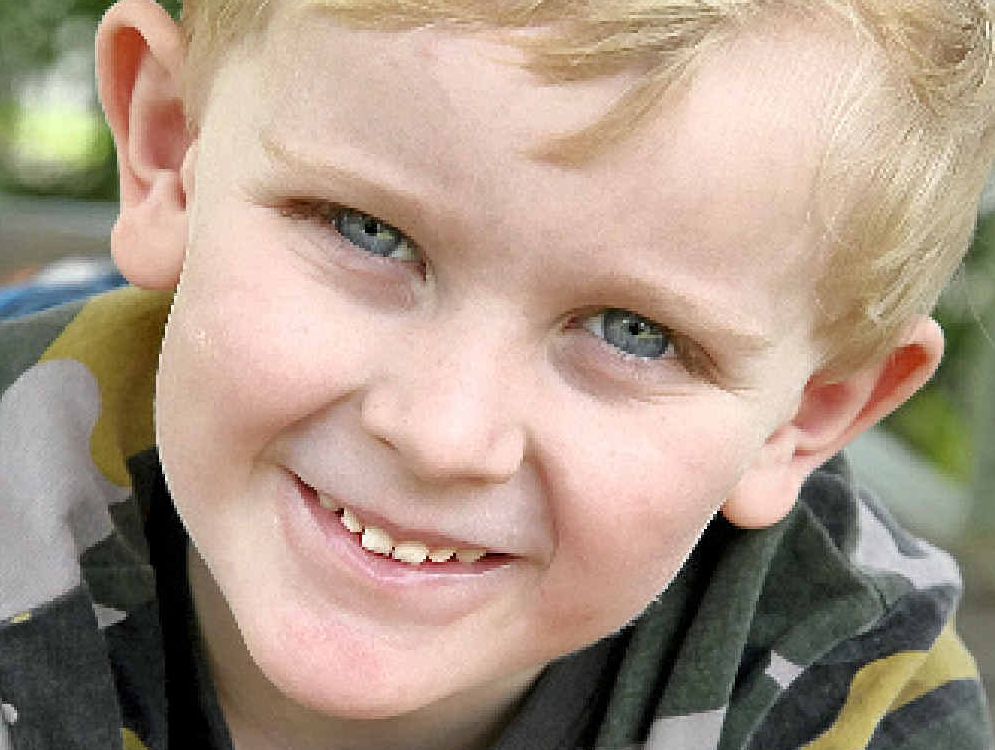 TRAGEDY: Tom Olive, 4, died from rhabdomyolysis in August 2010. TRAGEDY: Tom Olive, 4, died from rhabdomyolysis in August 2010.