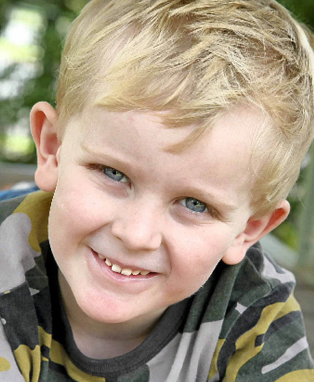 TRAGEDY: Tom Olive, 4, died from rhabdomyolysis in August 2010. TRAGEDY: Tom Olive, 4, died from rhabdomyolysis in August 2010.