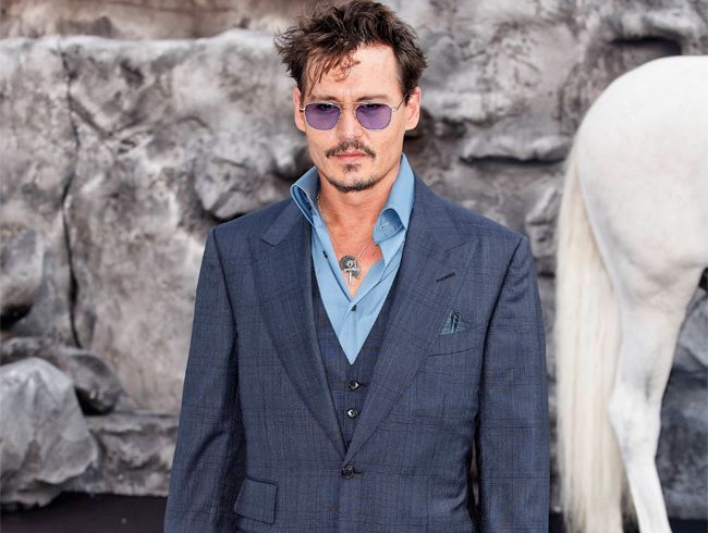 Johnny Depp Johnny Depp