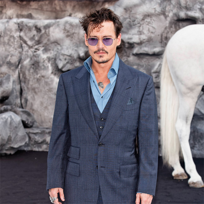 Johnny Depp Johnny Depp