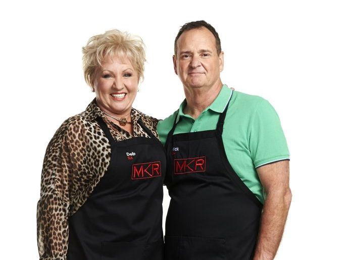 Deb and Rick Payne. Deb and Rick Payne.