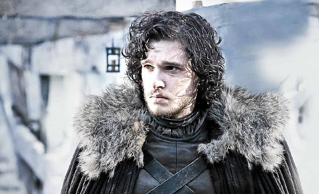 Jon Snow... he still knows nothing.