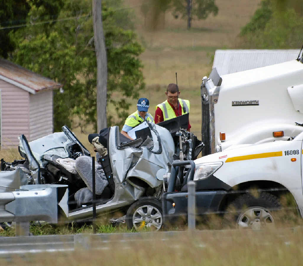 Call for witnesses to Hatton Vale fatal crash Gatton Star