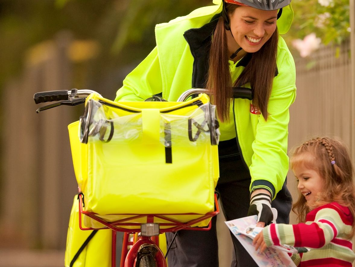Hundreds of jobs are being lost at Australia Post Hundreds of jobs are being lost at Australia Post