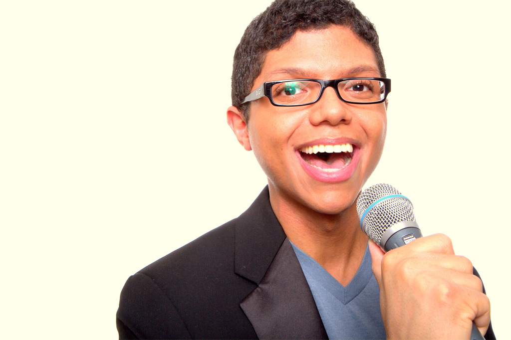 Tay Zonday. Tay Zonday.