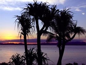 Good times on Q, Quoin Island