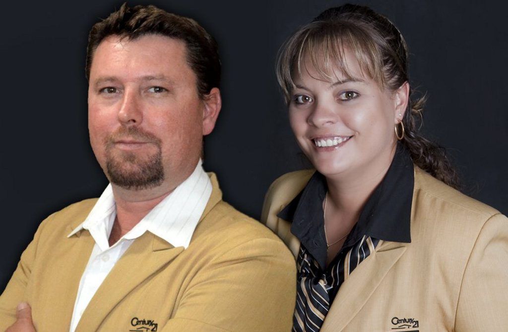 Mark and Angie work well as a team. Photo Contributed Mark and Angie work well as a team. Photo Contributed