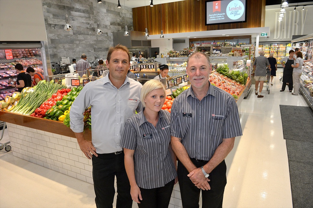 Wow it’s a handy new supermarket Sunshine Coast Daily
