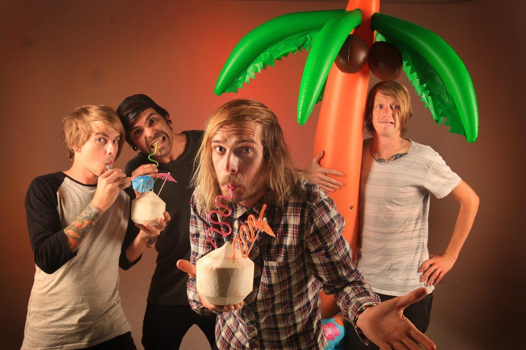 DRAWCARD have been together for about eight years. The band will soon be coming to Gladstone for the El Grande Festival. DRAWCARD have been together for about eight years. The band will soon be coming to Gladstone for the El Grande Festival.