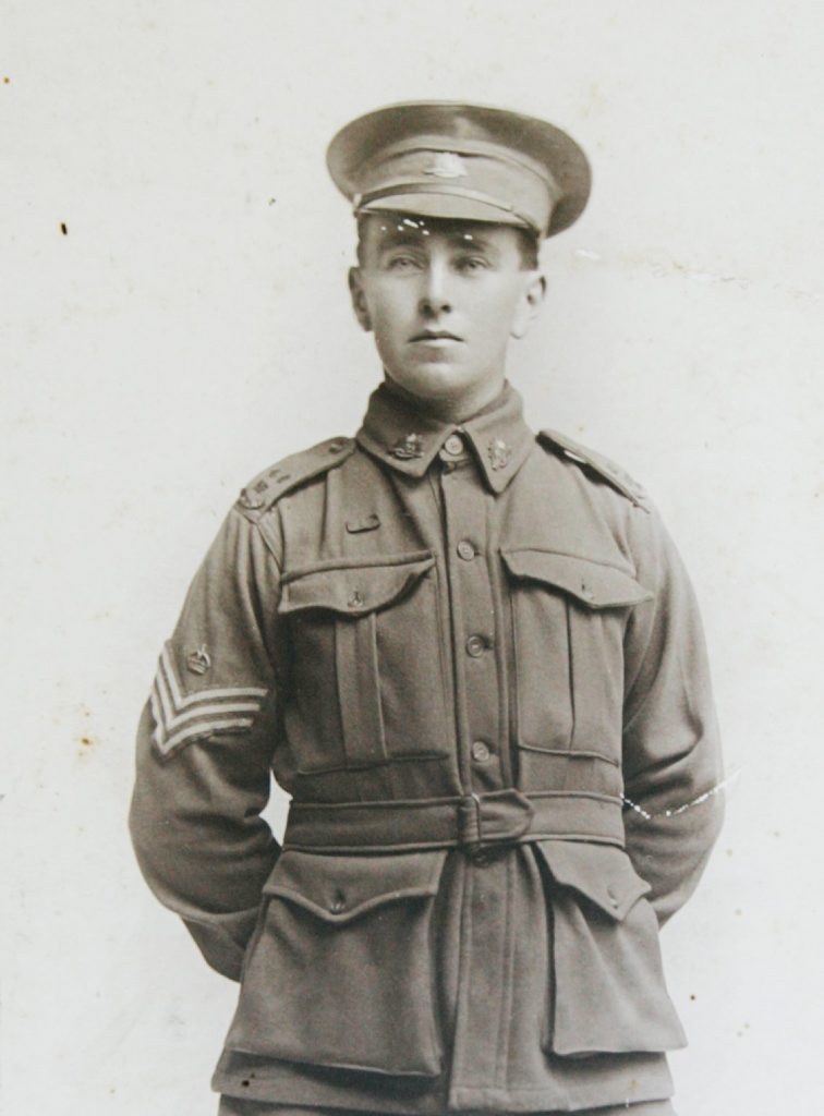 George William Banks 46Bn, AIF died of wounds during in 1916. George William Banks 46Bn, AIF died of wounds during in 1916.