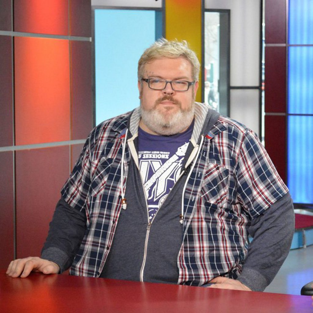 Game of Thrones actor Kristian Nairn is gay. Game of Thrones actor Kristian Nairn is gay.
