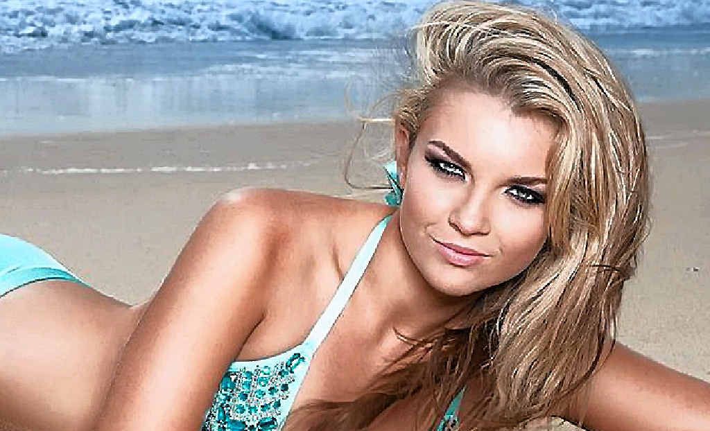 Airlie Beach resident Casey Carmichael will be competing in the 2014 Miss Universe Australia pageant on the Gold Coast today. Airlie Beach resident Casey Carmichael will be competing in the 2014 Miss Universe Australia pageant on the Gold Coast today.