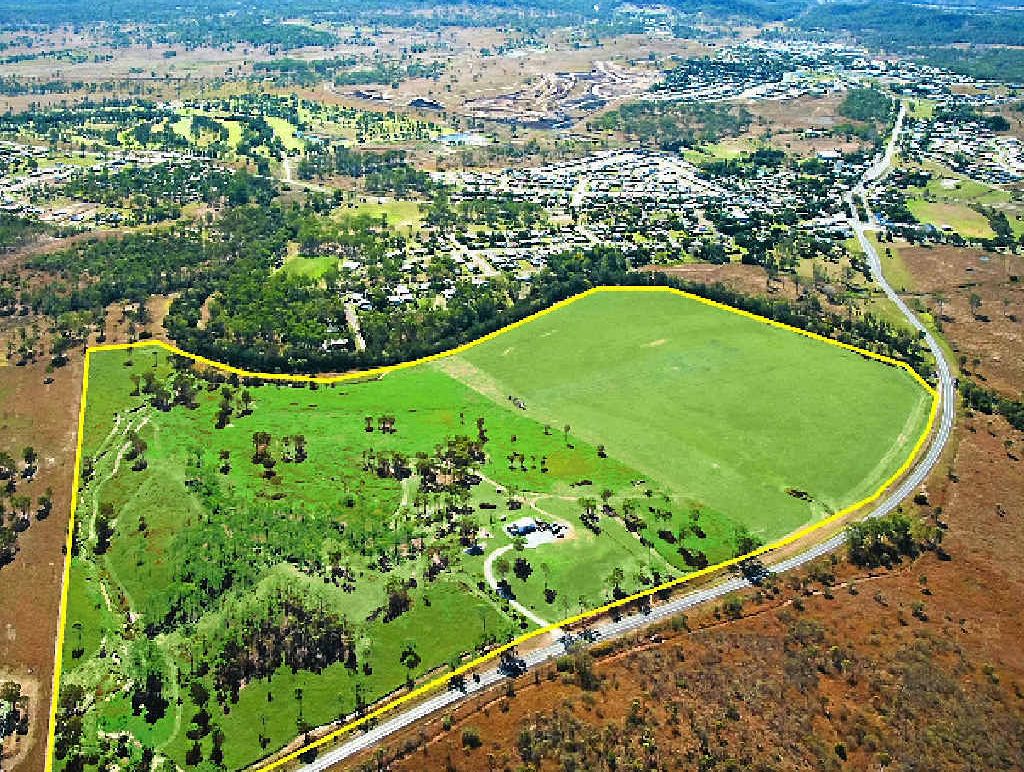 FAMILY FRIENDLY: The new area for residential development spans 42 ha. FAMILY FRIENDLY: The new area for residential development spans 42 ha.