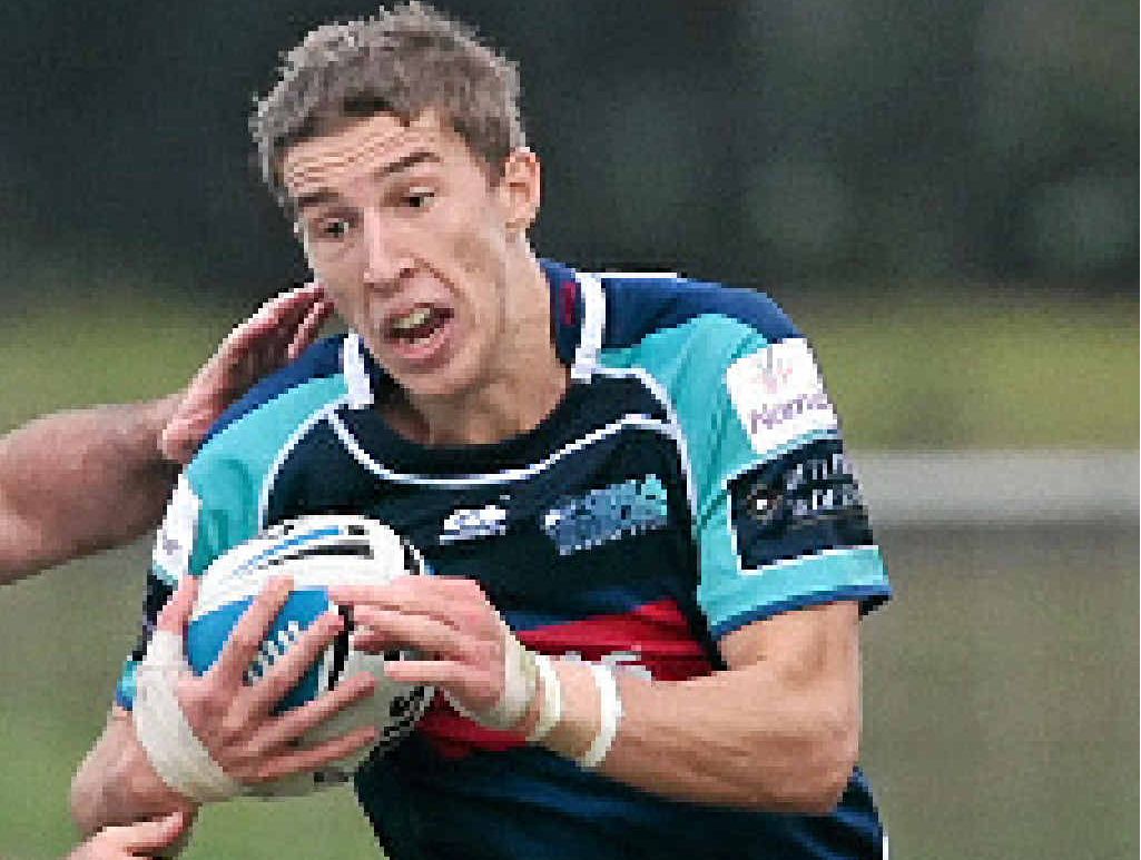 LOCAL BOY: Former Sunshine Coast fullback Patrick Templeman has a chance of debuting for the Canterbury Bulldogs this season. LOCAL BOY: Former Sunshine Coast fullback Patrick Templeman has a chance of debuting for the Canterbury Bulldogs this season.
