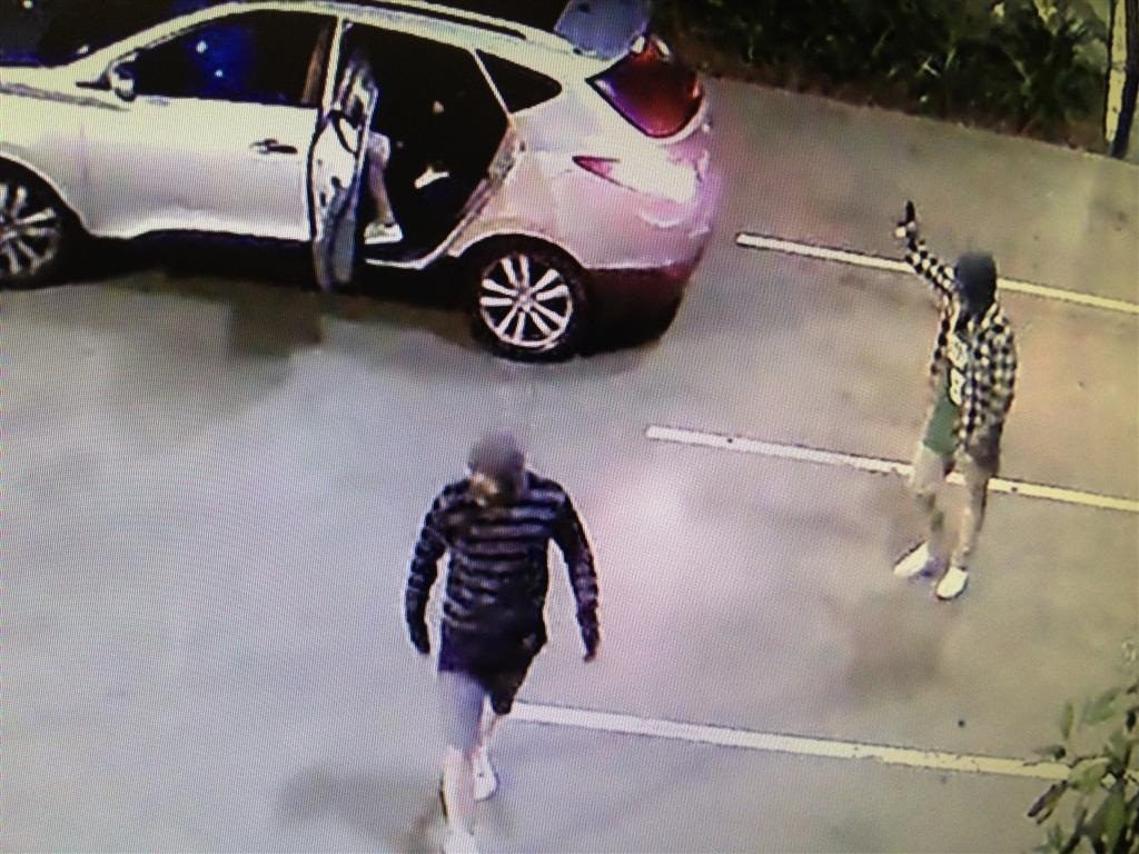 Police are investigating a break and enter that occurred at a Garden Centre on March 10 in Forest Glen. Police are investigating a break and enter that occurred at a Garden Centre on March 10 in Forest Glen.