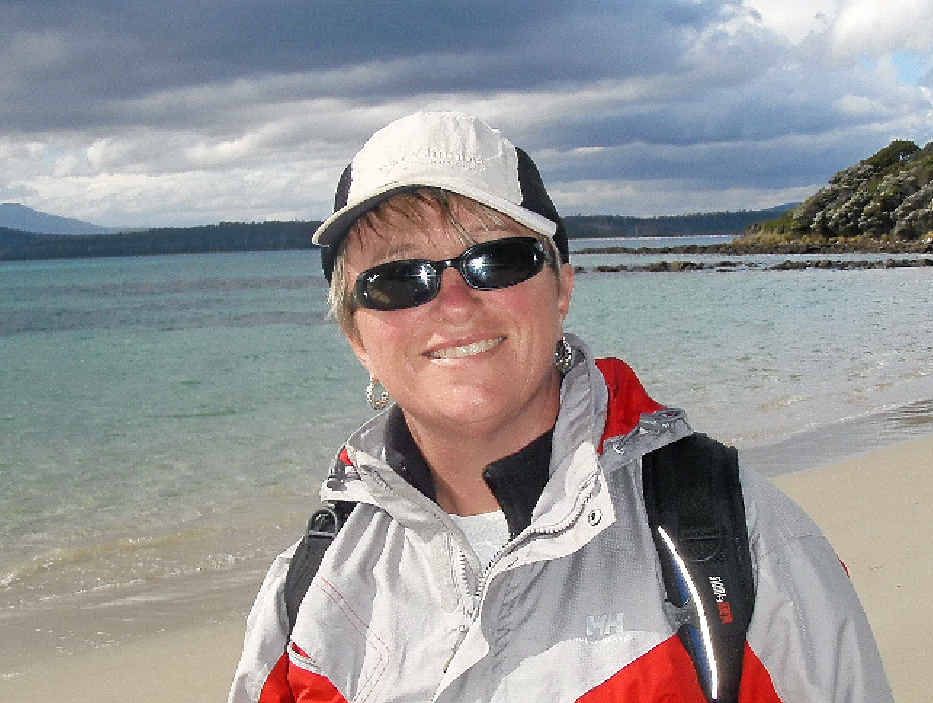 THOUGHT-LEADING SPEAKER: Professor Kerry Reid-Searl. THOUGHT-LEADING SPEAKER: Professor Kerry Reid-Searl.
