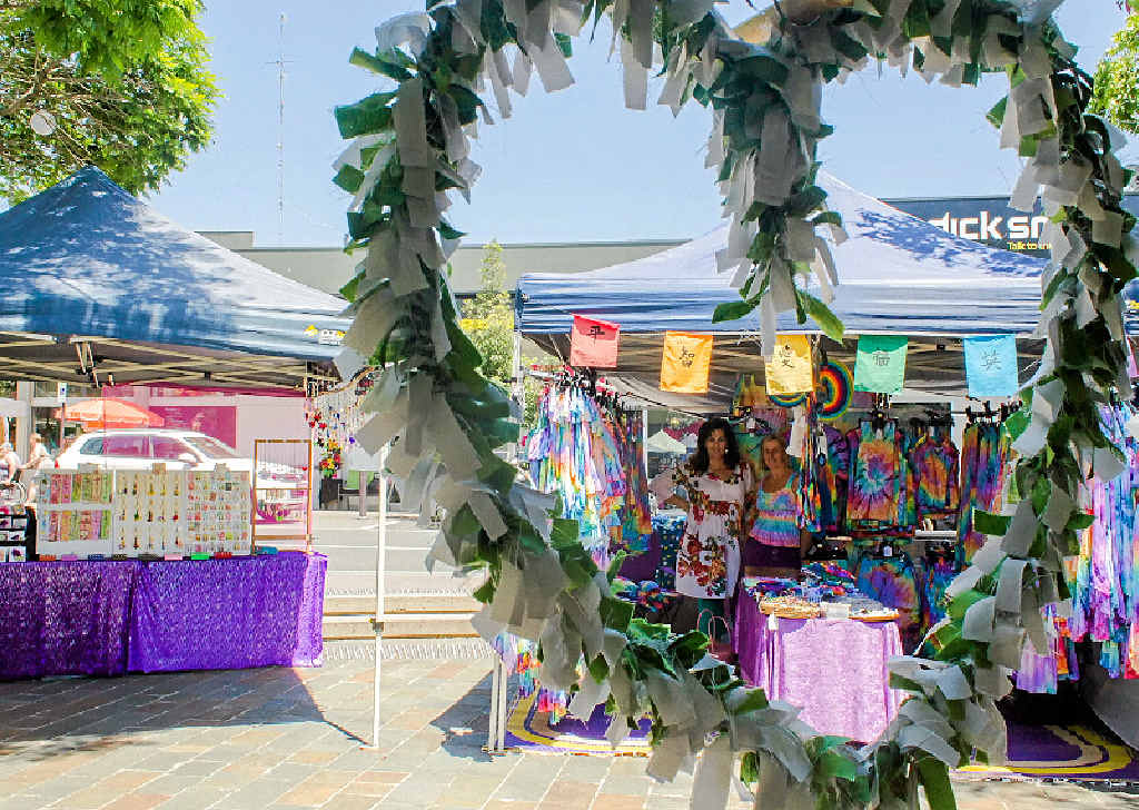 Popular Nambour markets here to stay Sunshine Coast Daily