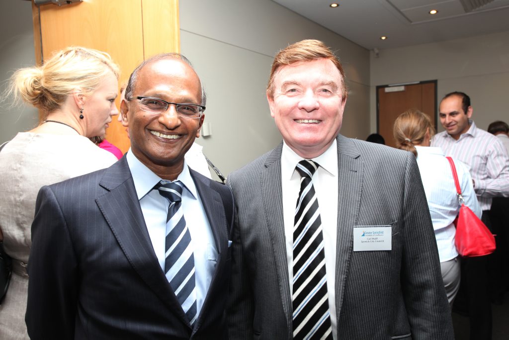Former Ipswich City Council CEO Carl Wulff Former Ipswich City Council CEO Carl Wulff