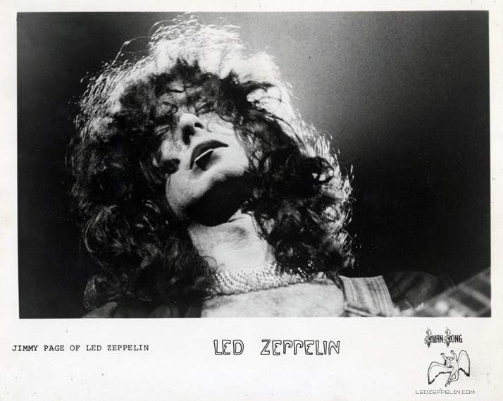 Jimmy Page Jimmy Page