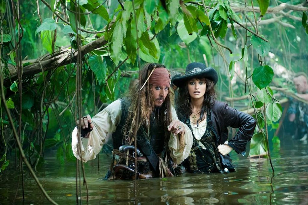 MAKE-UP: Captain Jack Sparrow can pull off wearing eye liner, you cannot. And frankly Penelope Cruz is out of your league...unless you follow these tips. MAKE-UP: Captain Jack Sparrow can pull off wearing eye liner, you cannot. And frankly Penelope Cruz is out of your league...unless you follow these tips.