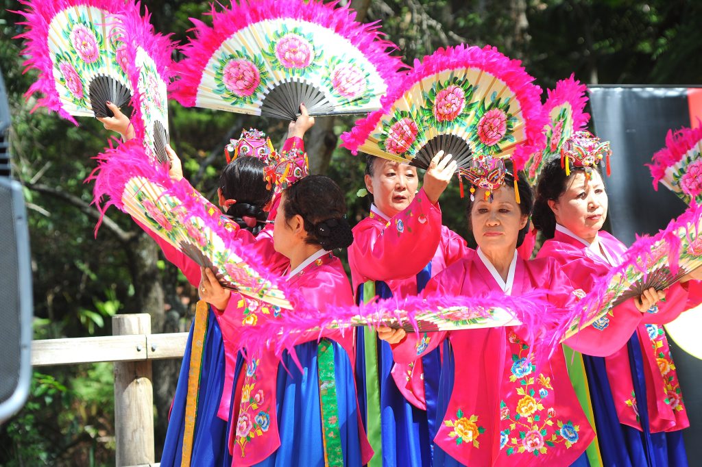 This year’s Multicultural Harmony Festival is being held on Sunday March 22 at the North Coast Regional Botanic Garden.