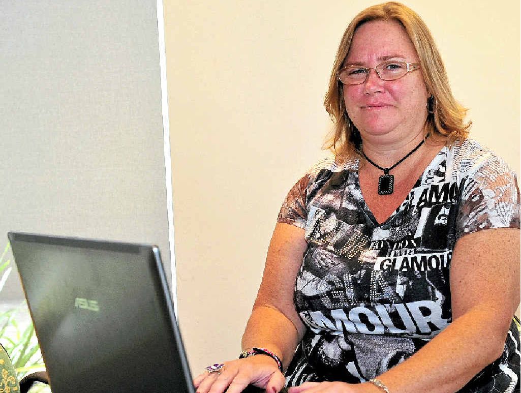 FULLY FOCUSED: Publisher Barb Cook runs a magazine devoted to autism. FULLY FOCUSED: Publisher Barb Cook runs a magazine devoted to autism.