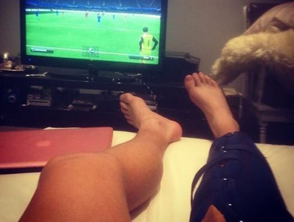 Rockhampton's Melbourne Storm player Cameron Munster is awaiting the results of scans on his right knee. Rockhampton's Melbourne Storm player Cameron Munster is awaiting the results of scans on his right knee.
