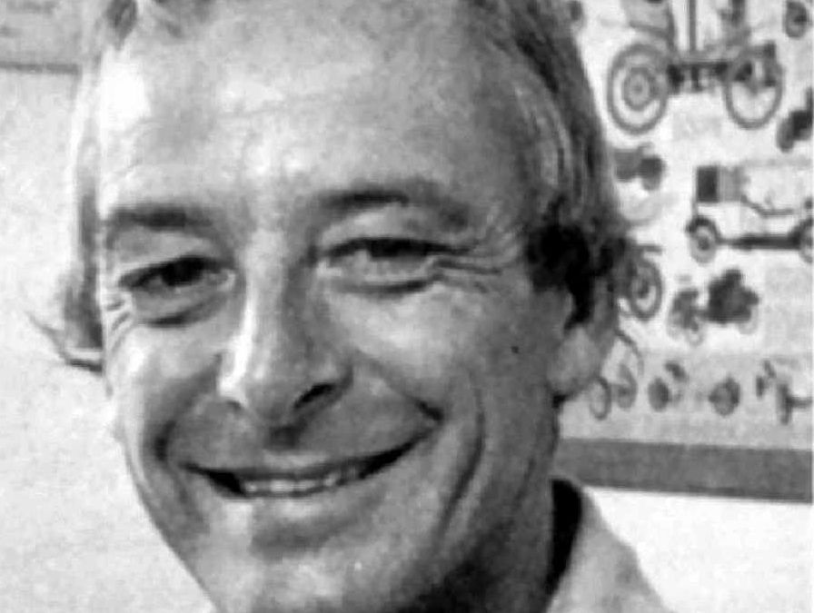 Brian Fitzsimmons, founder of Lismore Theatre Club Brian Fitzsimmons, founder of Lismore Theatre Club