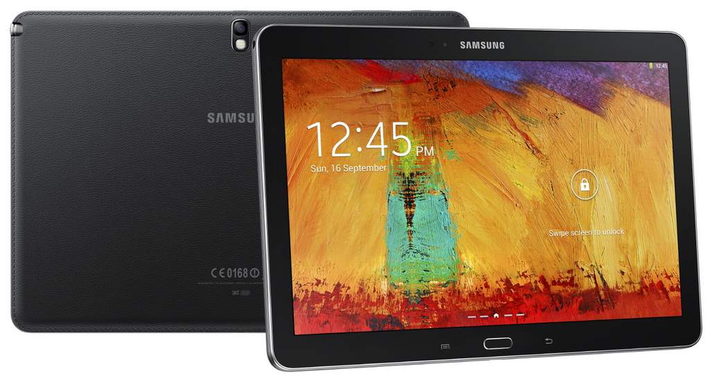 The Samsung Galaxy Note 10.1 – 2014 Edition The Samsung Galaxy Note 10.1 – 2014 Edition